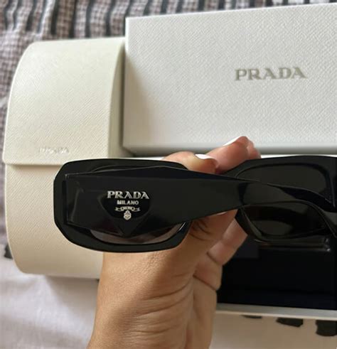 sonnenbrille prada dupe